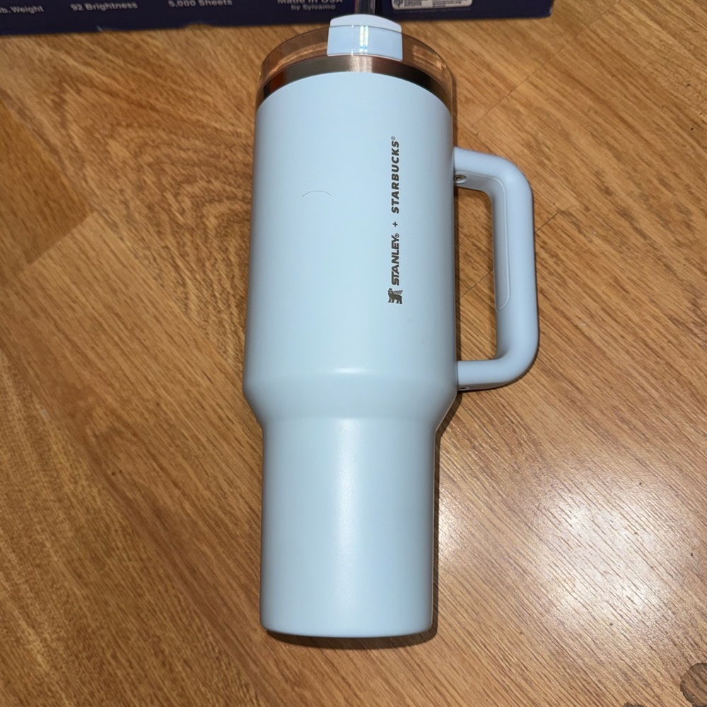 Stanley Light Blue Tumbler Lid